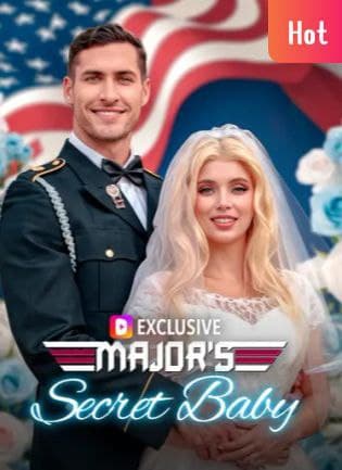 Major's Secret Baby