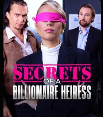 Secrets of a Billionaire Heiress