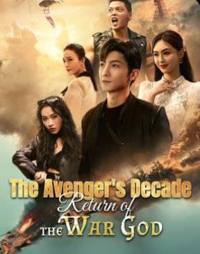 The Avenger's Decade, Return of the War God