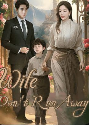 Wife, Don't Run Away