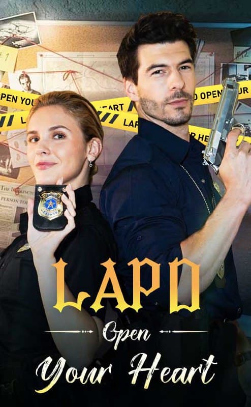 LAPD Open Your Heart