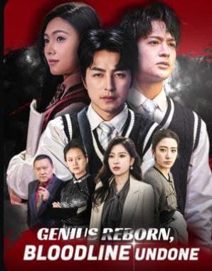 Genius Reborn, Bloodline Undone