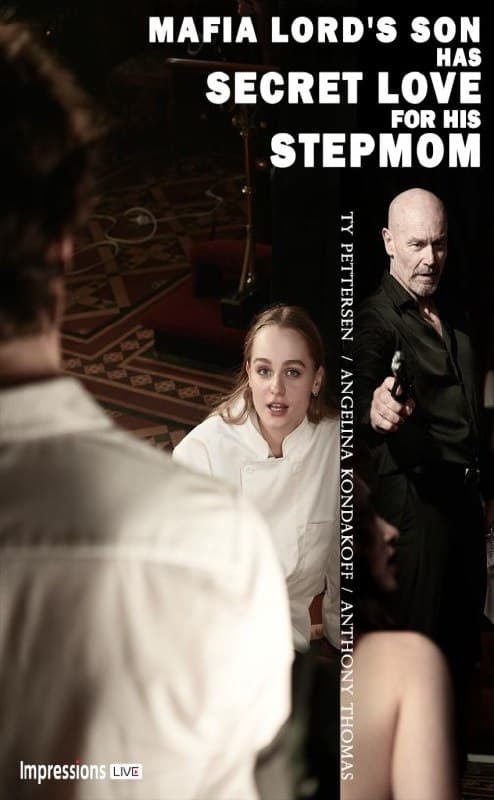 Mafia Lord's Has Secret Love For His Stepmom