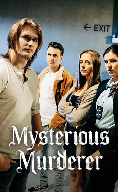 Mysterious Murder