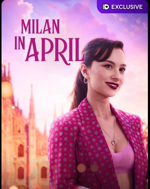 Milan In April