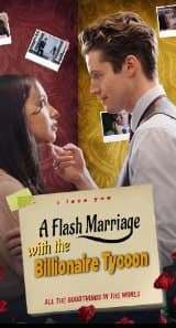 A Flash Marriage with the Billionaire Tycoon