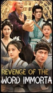 Revenge of the Sword Immortal