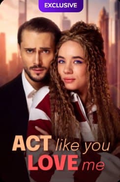 Act Like You Love Me