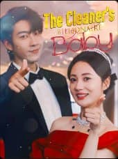 The Cleaner's Billionaire Baby