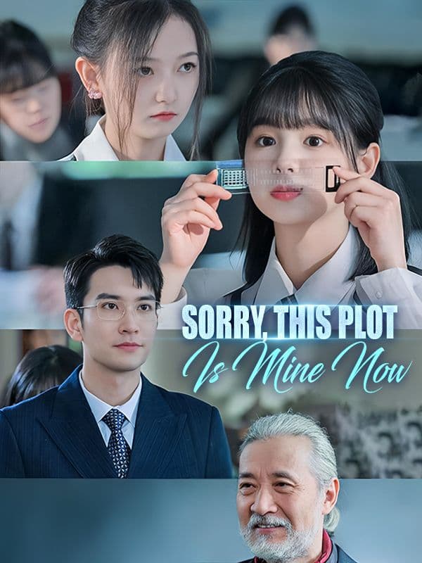 Sorry, This Plot Is Mine Now