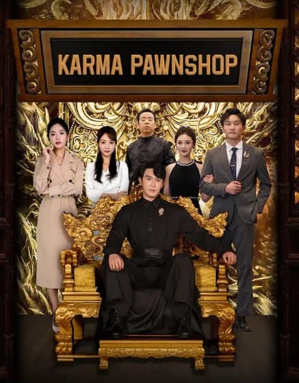 Karma Pawnshop