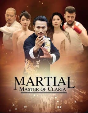 Martial Master of Claria