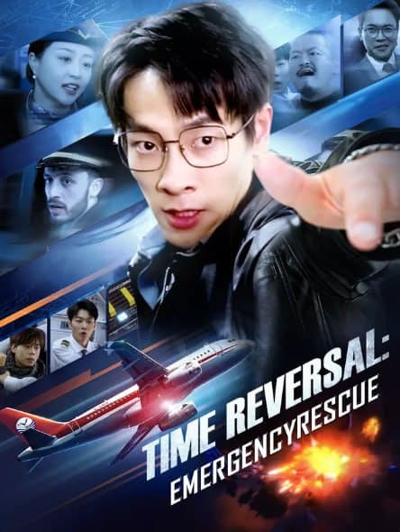Time Reversal Emergency Rescue