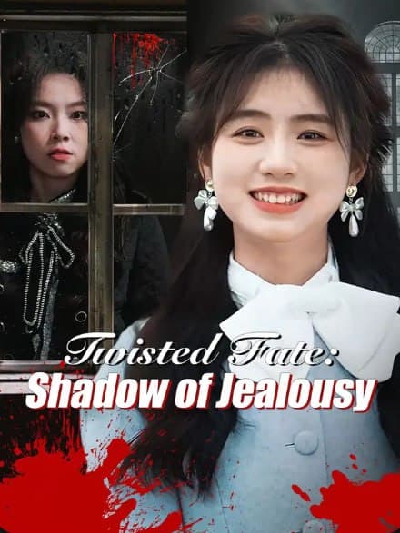 Twisted Fate Shadow of Jealousy