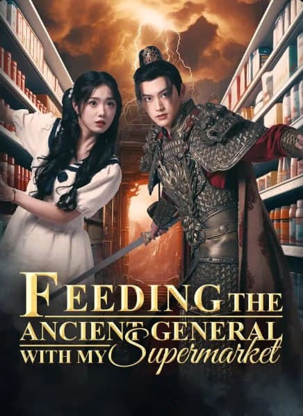 Feeding the Ancient General with My Supermarket