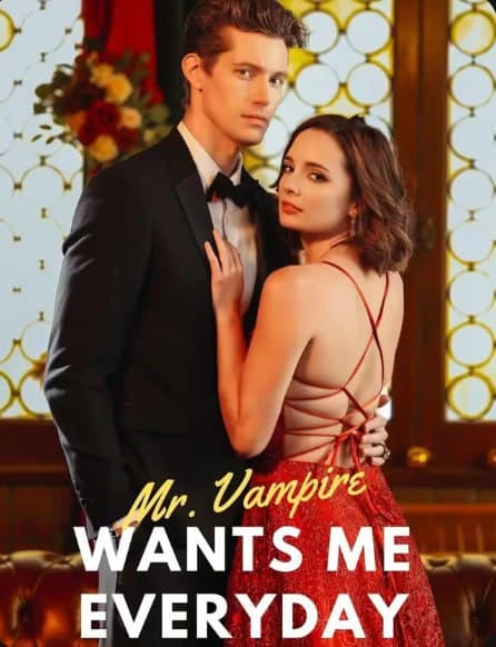 Mr. Vampire Wants Me Everyday