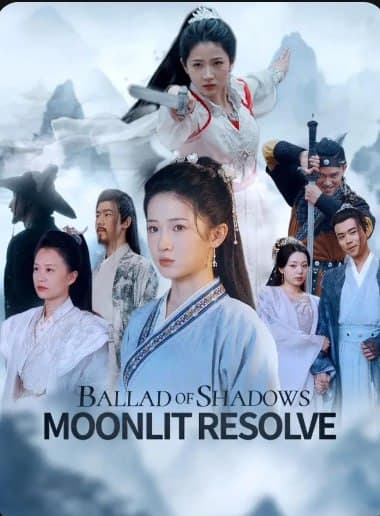 Ballad of Shadows: Moonlit Resolve