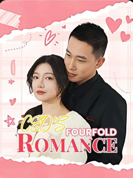 CEO's Fourfold Romance