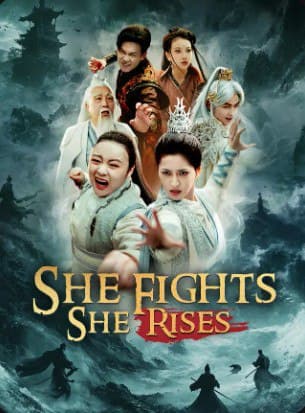 She Fights, She Rises