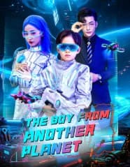 The Boy from Another Planet