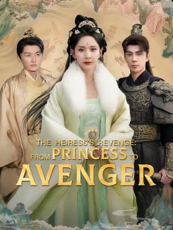 The Heiress Revenge: From Heiress to Avenger