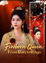 Fireborn Queen From Ruin to Reign