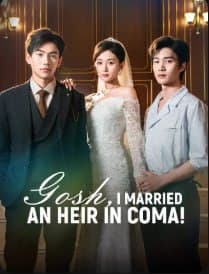 Gosh, I Married on Heir in Coma!