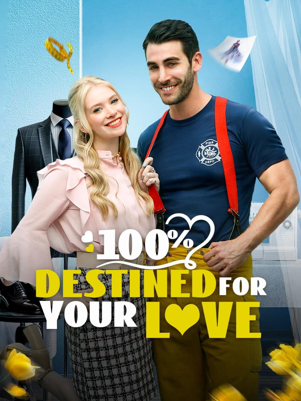 100% Destined For Your Love