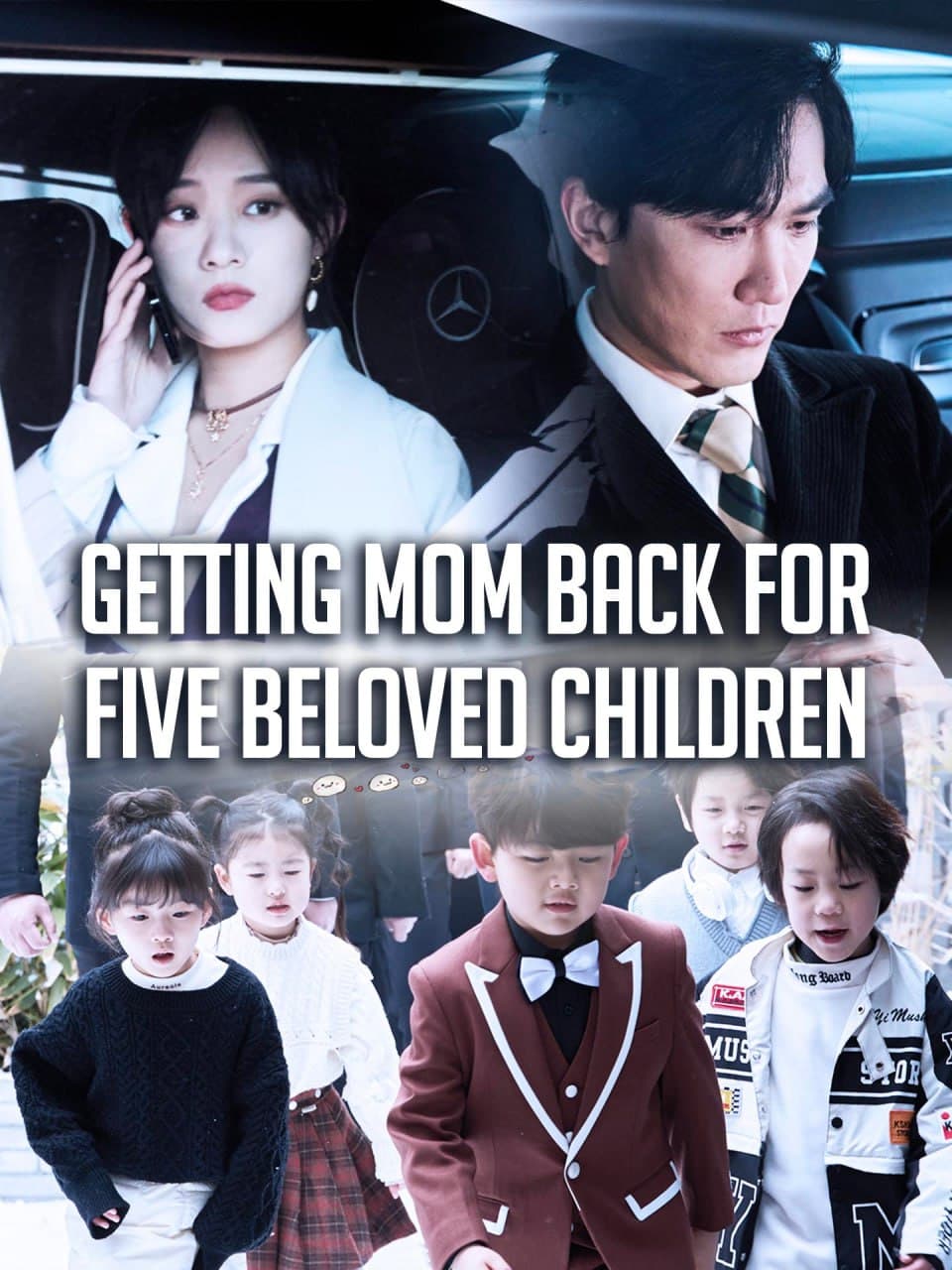 Getting Mom Back for Five Beloved Children