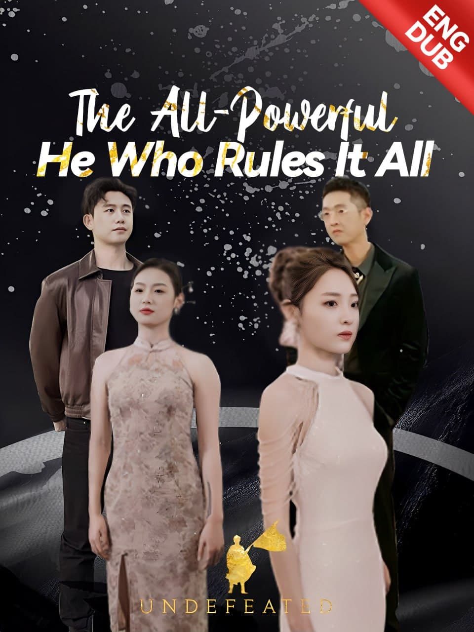 The All-Poweful: He Who Rules it All (ENGLISH DUB)