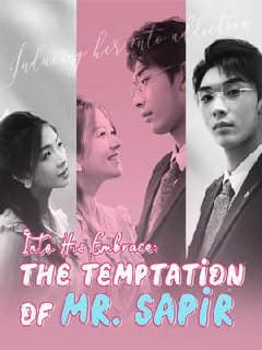 Into His Embrace The Temptation of Mr Sapir