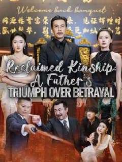 Reclaimed Kinship: A Father's Triumph Over Betrayal