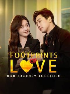 Footprints of Love: Our Journey Together