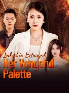 Inked in Betrayal: Her Vengeful Palette