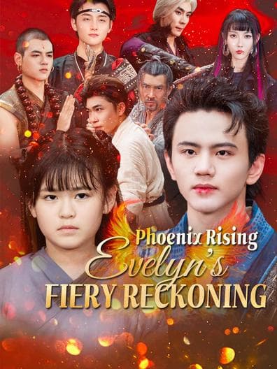 Phoenix Rising Evelyn's Fiery Reckoning