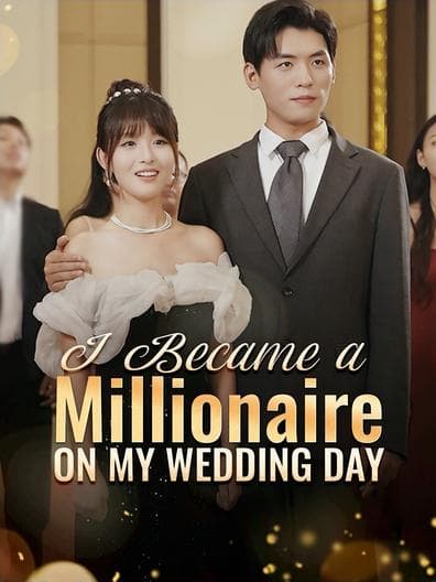 I Became a Millionaire On My Wedding Day
