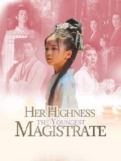 Her Highness The Youngest Magistrate
