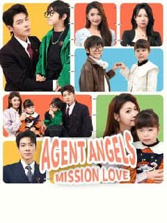 Agent Angels Mission Love