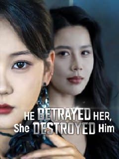 He Betrayed Her, She Destroyed Him