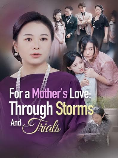 For A Mother's Love: Through Storm and Trials