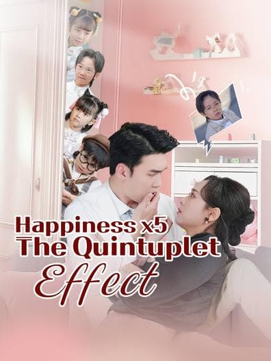 Happiness x5: The Quintuplet Effect