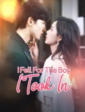 I Fell For The Boy I Took In