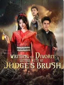 Writing the Divorce Letter with My Judge's Brush