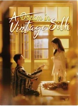 A Dream in a Vintage Silk
