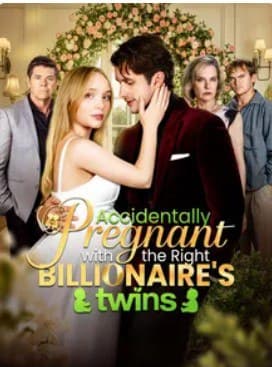 Accidentally Pregnant With The Right Billionaire's Twins