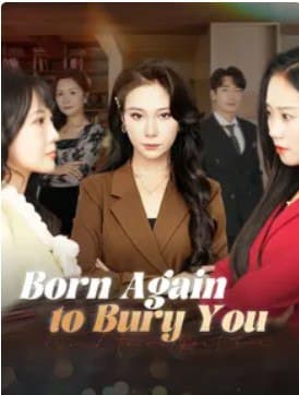 Born Again To Bury You