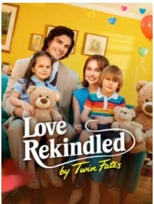 Love Rekindled with Twin Fates