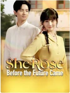 Eng Dub She Rose Before The Future Came