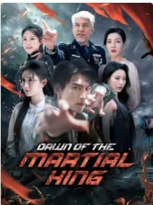 Dawn of the Martial King