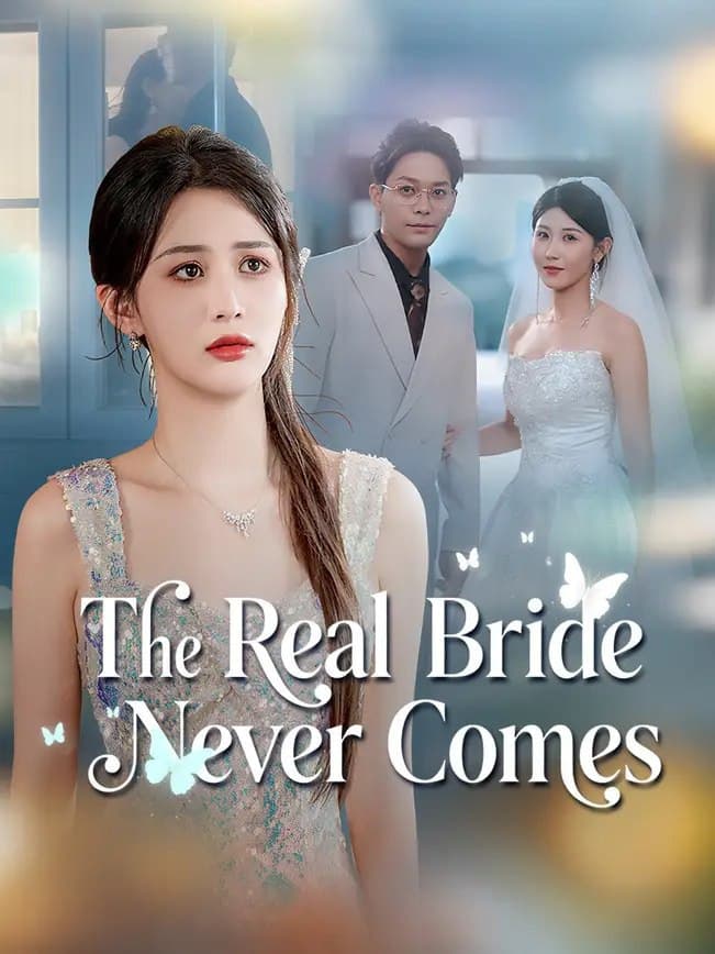 The Real Bride Never Comes /